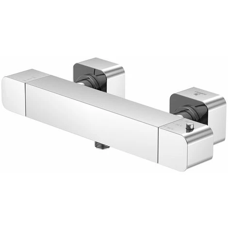 Steinberg Série 230 Robinet De Douche, Thermostat Apparent, 1 Consommateur, 2303200 - 2303200 1 Steinberg Série 230 Robinet De Douche, Thermostat Apparent, 1 Consommateur, 2303200 - 2303200