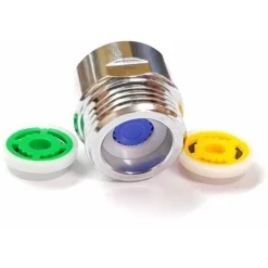 Douche Limiteur De Réducteur De Débit Réglé - Jusqu'à 70% D'économie D'eau 4 L / Min -Grohe || Hansgrohe Soldes Magasin 25158860 2