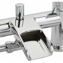Robinet Baignoire Cascade 6 Robinet Baignoire Cascade -Grohe || Hansgrohe Soldes Magasin 2670620 3