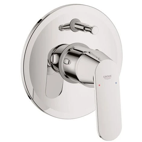Grohe Eurosmart Cosmopolitan Mitigeur Monocommande Douche, Chrome (32879000) 2 Grohe Eurosmart Cosmopolitan Mitigeur Monocommande Douche, Chrome (32879000) – Image 2