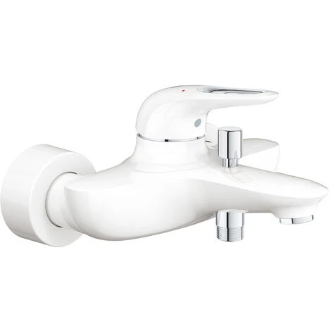 Grohe Eurostyle Mitigeur Monocommande 1/2' Bain/Douche (33591LS3) 1 Grohe Eurostyle Mitigeur Monocommande 1/2' Bain/Douche (33591LS3)