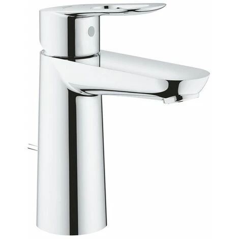 Mitigeur Monocommande Lavabo GROHE BauLoop - Taille M 1 Mitigeur Monocommande Lavabo GROHE BauLoop - Taille M