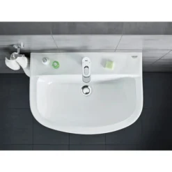 Mitigeur Monocommande Lavabo GROHE BauLoop - Taille M 9 Mitigeur Monocommande Lavabo GROHE BauLoop - Taille M -Grohe || Hansgrohe Soldes Magasin 28078622 5