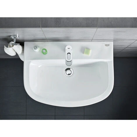 Mitigeur Monocommande Lavabo GROHE BauLoop - Taille M 5 Mitigeur Monocommande Lavabo GROHE BauLoop - Taille M – Image 5