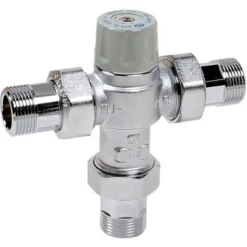 Mitigeur Thermostatique - Diamètre : 3/4''