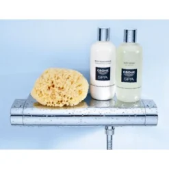 Grohe Grohtherm 2000 Mitigeur Thermostatique Douche 1/2' (34469001) 6 Grohe Grohtherm 2000 Mitigeur Thermostatique Douche 1/2' (34469001) -Grohe || Hansgrohe Soldes Magasin 28543303 3