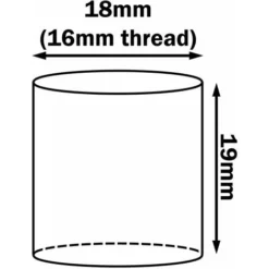 Aérateur De Robinet Mousseur Femelle 16 Mm À Économie D'eau -Grohe || Hansgrohe Soldes Magasin 28595512 2