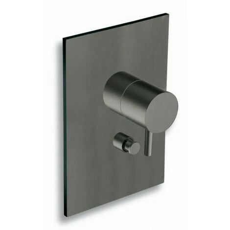 Pack Douche Encastré Black Mat TRIVERDE - CRISTINA ONDYNA XTV68913 2 Pack Douche Encastré Black Mat TRIVERDE - CRISTINA ONDYNA XTV68913 – Image 2