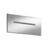 Plaque Murale Encastree Cascade 20 Cm Inox - CRISTINA ONDYNA BD32028
