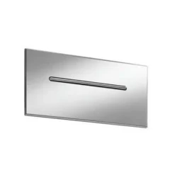 Plaque Murale Encastree Cascade 20 Cm Inox - CRISTINA ONDYNA BD32028