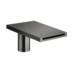 Bec Cascade Sur Gorge Quadri Metal Brosse Robinetterie QUADRI - CRISTINA ONDYNA BD31477