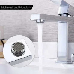 LangRay 3 Pièces Mousseur Robinet, Aerateur Filtre Robinet Avec Joint D'étanchéité Salle De Bain M24, PA1B-P3 -Grohe || Hansgrohe Soldes Magasin 29734669 4