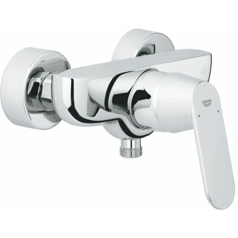 GROHE Mitigeur Douche Monocommande EUROSTAR COSMOPOLITAN Chromé 32838000 1 GROHE Mitigeur Douche Monocommande EUROSTAR COSMOPOLITAN Chromé 32838000