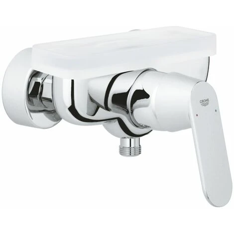 GROHE Mitigeur Douche Monocommande EUROSTAR COSMOPOLITAN Chromé 32838000 2 GROHE Mitigeur Douche Monocommande EUROSTAR COSMOPOLITAN Chromé 32838000 – Image 2