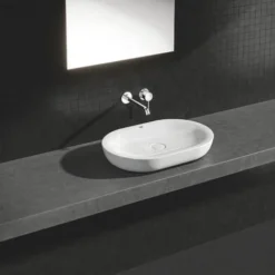 Mitigeur Lavabo GROHE Essence Monocommande - Chromé - Taille M -Grohe || Hansgrohe Soldes Magasin 30074646 3