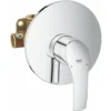 GROHE Mitigeur De Douche Encastré EUROSMART Chromé 33556002