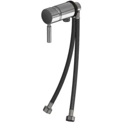 Mitigeur Chromé Pour Cabine De Douche 1 Fonction DEMM Rubinetteria