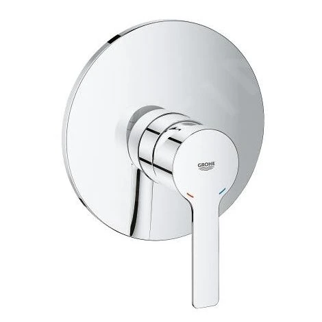 Grohe Mitigeur De Douche Avec Poignée Longue Lineare Chromé 1 Grohe Mitigeur De Douche Avec Poignée Longue Lineare Chromé
