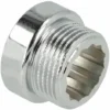 Rallonge De Robinet 3/4'' X 10 Mm Laiton Chromé