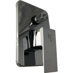 Mitigeur Douche Encastré Avec Inverseur à Bouton-poussoir Chromé - 2 Sorties 6 Mitigeur Douche Encastré Avec Inverseur à Bouton-poussoir Chromé - 2 Sorties -Grohe || Hansgrohe Soldes Magasin 31946621 3