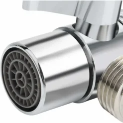 LangRay Robinet D'arrêt Pommeau De Douche Soupape Tête En Laiton Interrupteur Vanne G1/2 Douche Vanne D'arrêt 9 LangRay Robinet D'arrêt Pommeau De Douche Soupape Tête En Laiton Interrupteur Vanne G1/2 Douche Vanne D'arrêt -Grohe || Hansgrohe Soldes Magasin 31950770 5