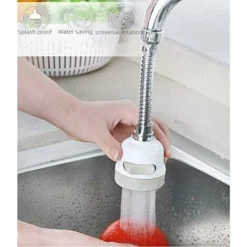LangRay Economie D'Eau Embout De Filtre,Tête De Robinet De Cuisine Mobile 360 Degrés,3 Modes Réglable Douche Tête Filtre Pulvérisateur Pour Cuisine Salle De Bain (Allonger) 7 LangRay Economie D'Eau Embout De Filtre,Tête De Robinet De Cuisine Mobile 360 Degrés,3 Modes Réglable Douche Tête Filtre Pulvérisateur Pour Cuisine Salle De Bain (Allonger) -Grohe || Hansgrohe Soldes Magasin 31950802 3