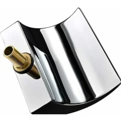 Robinet De Baignoire Cascade 5 Trous Avec Pommeau De Douche 1/2" Et Robinet Chromé -Grohe || Hansgrohe Soldes Magasin 31970109 3