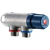 Mitigeur Thermostatique Premix Compact DELABIE M3/4 Corps Brut - 733020
