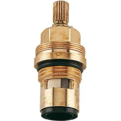 Tete Grohe 45342 Carbodur Céramique, Butée Gauche 1/2"