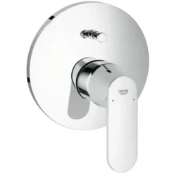 Grohe Eurosmart Cosmopolitan - Set De Finition Pour Mitigeur Monocommande, 2 Sorties (19382000)