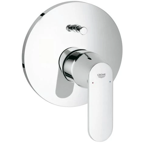 Grohe Eurosmart Cosmopolitan - Set De Finition Pour Mitigeur Monocommande, 2 Sorties (19382000) 1 Grohe Eurosmart Cosmopolitan - Set De Finition Pour Mitigeur Monocommande, 2 Sorties (19382000)