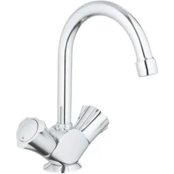 GROHE Mélangeur Monotrou Chromé Costa L 21094001