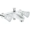 GROHE Costa L Mitigeur Bain Mural Avec Inverseur Chrome