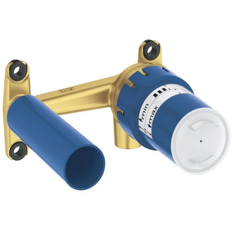 Grohe Eurocube Joy Set Mitigeur Monocommande 2 Trous Lavabo Taille L + Corps Encastré (19998000-SET) 3 Grohe Eurocube Joy Set Mitigeur Monocommande 2 Trous Lavabo Taille L + Corps Encastré (19998000-SET) – Image 3