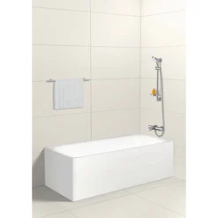 Hansgrohe Ecostat 1001 CL Mitigeur Thermostatique Bain/douche, Chrome (HG-13201000) -Grohe || Hansgrohe Soldes Magasin 37769720 3