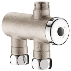 PREMIX NANO Mitigeur Thermostatique 38 Corps Nickelé