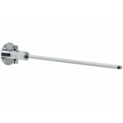 Delabie - Robinet Temporisé 7sec Droit MM1/2 Levier L.350 - TEMPOGENOU -Grohe || Hansgrohe Soldes Magasin 38405038 3