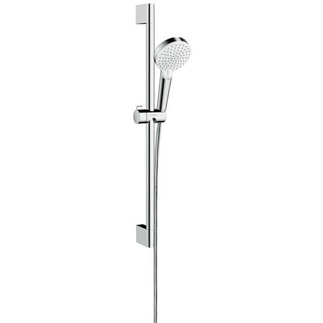 Hansgrohe Pack Ecostat 1001 CL Mitigeur Thermostatique Bain/douche + Set De Douche Crometta Vario (13201000-CROMETTA) 3 Hansgrohe Pack Ecostat 1001 CL Mitigeur Thermostatique Bain/douche + Set De Douche Crometta Vario (13201000-CROMETTA) – Image 3