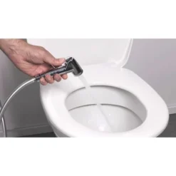 Kit Hygiène + Robinet 3 Voies. NOYON & THIEBAULT Chromé -Grohe || Hansgrohe Soldes Magasin 3971619 3