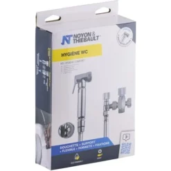 Kit Hygiène Confort + Robinet 3 Voies. NOYON & THIEBAULT -Grohe || Hansgrohe Soldes Magasin 3971620 5