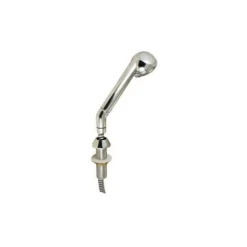 Coude Pour Passe Flexible Chromé Pour Table, Coude MF 1/2'' -Grohe || Hansgrohe Soldes Magasin 4238607 3