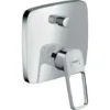 Hansgrohe Logis Loop Set De Finition Pour Mitigeur Bain/douche Encastré 2 Sorties Chrome (71264000)