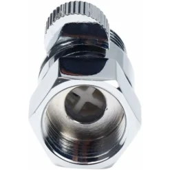 GDRHVFD Raccord De Robinet D'Arrêt En Laiton Pour Pommeau De Douche G1/2" -Grohe || Hansgrohe Soldes Magasin 44259040 4