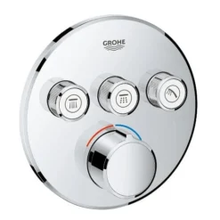 Grohe SmartControl Mitigeur Encastré 3 Sorties (29146000)