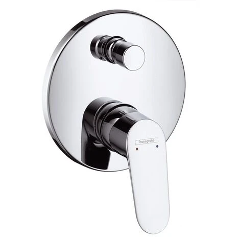 Hansgrohe Mélangeur à Levier Unique Bain De Rinçage FOCUS 31945000 1 Hansgrohe Mélangeur à Levier Unique Bain De Rinçage FOCUS 31945000