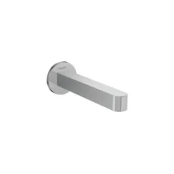 Hansgrohe Finoris Bec Déverseur Pour Baignoire, Saillie 174 Mm, 76410, Coloris: Chrome - 76410000
