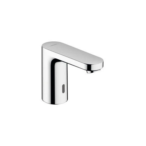 Hansgrohe Vernis Blend Mitigeur électronique De Lavabo Avec Préréglage De La Température Raccordement Au Réseau 230 V Chromé, Saillie 112 Mm, 71501000 - 71501000 1 Hansgrohe Vernis Blend Mitigeur électronique De Lavabo Avec Préréglage De La Température Raccordement Au Réseau 230 V Chromé, Saillie 112 Mm, 71501000 - 71501000