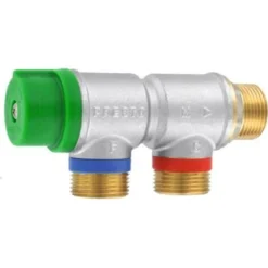 Presto Mitigeur Thermostatique De Sécurité Pour Lavabo 29007