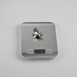 Vanne D'arrêt De Pommeau De Douche Contrôle De Flux Vanne D'arrêt Robinet En Laiton De Débit Pièce Rechange Universelle Macaron -Grohe || Hansgrohe Soldes Magasin 47522707 4