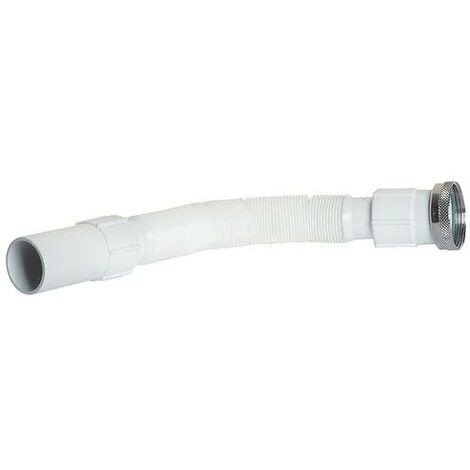 Flexible De Vidange Ø40 300-800MM 1''1/2(40/49) Evier, Douche, Baignoire 1 Flexible De Vidange Ø40 300-800MM 1''1/2(40/49) Evier, Douche, Baignoire